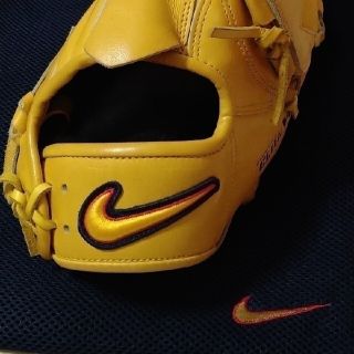 NIKE - 廃盤 激レア 平成の怪物 松坂大輔 モデル 硬式投手用グラブ
