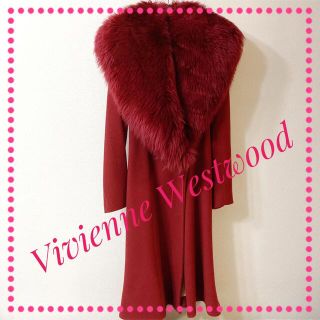 ヴィヴィアンウエストウッド(Vivienne Westwood)の赤猫様専用☆VivienneWestwood☆レア！☆ロングコート☆超美品☆(ロングコート)