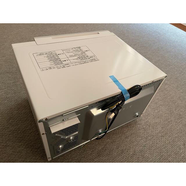 パナソニック オーブンレンジ 23L NE-FS300-W ❷