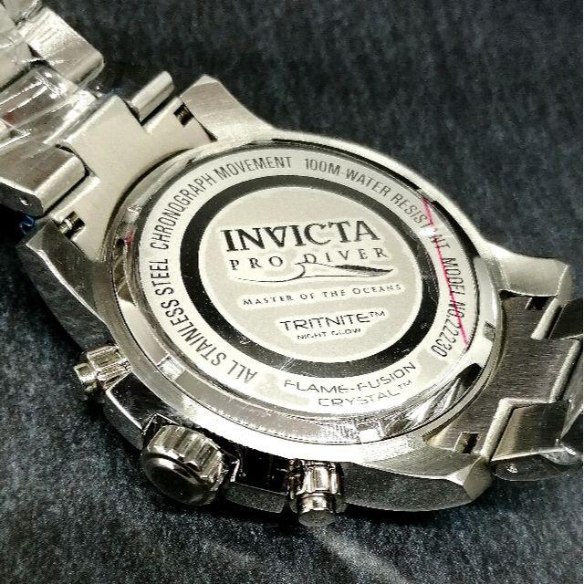 INVICTA(インビクタ)の【カツカズ様専用】インビクタ プロダイバー カジュアル【新品未使用】 メンズの時計(腕時計(アナログ))の商品写真