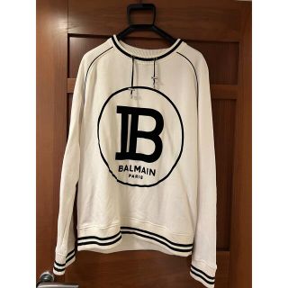 バルマン(BALMAIN)のしんいち様専用BALMAIN  トレーナー(スウェット)