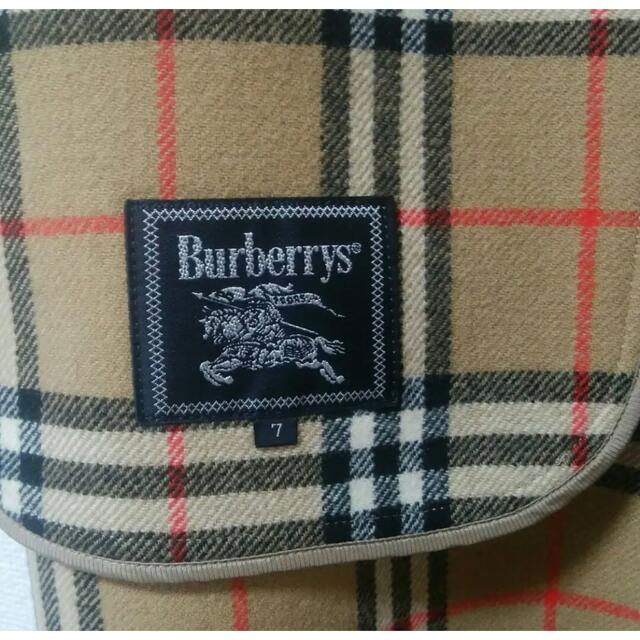 BURBERRY(バーバリー)のバーバリー Burberrys 90s ロング コート ノバチェック レディース レディースのジャケット/アウター(ロングコート)の商品写真