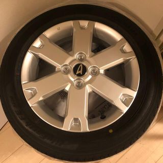 クマノミ様専用　タフト 165/65R15 4本セット 超美品！(タイヤ・ホイールセット)