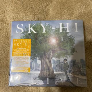 スカイハイ(SKYHi)のOLIVE（Live盤）(ポップス/ロック(邦楽))