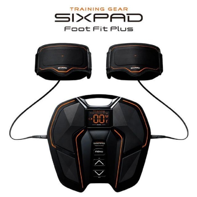 ◾️美品◾️SIXPAD Foot Fit Plus フットフィットプラス-