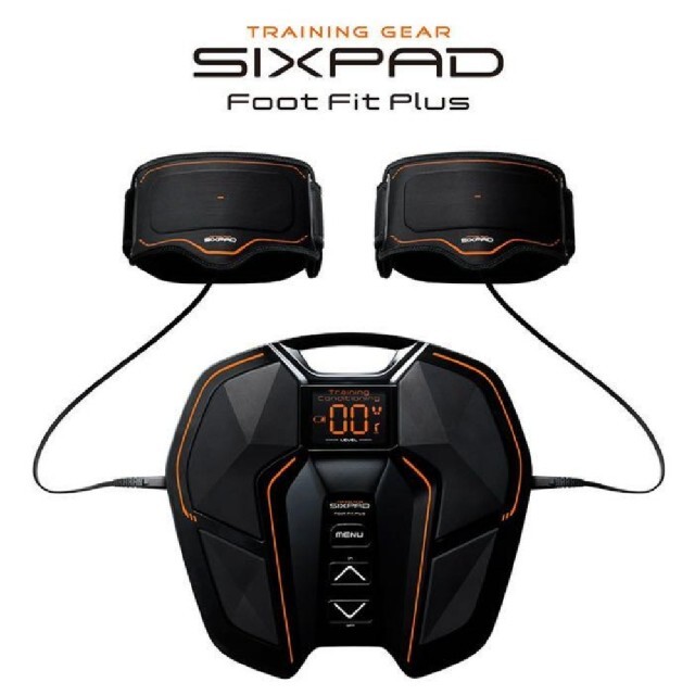 【新品未使用品】SIXPAD FOOT FIT PLUS フットフィットプラスSIXPAD