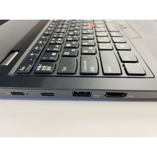 Lenovo - ノートパソコン Lenovo 20M5-CT01WWの通販 by n｜レノボなら