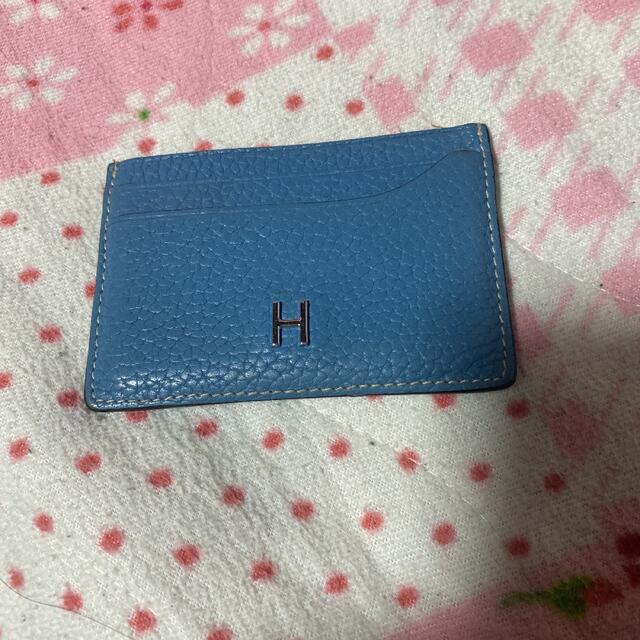 Hermes(エルメス)のHERMESのカードケース、!!専用です。他の人は、購入しないで下さい!! レディースのファッション小物(名刺入れ/定期入れ)の商品写真