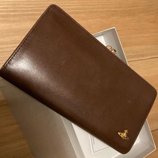 ヴィヴィアンウエストウッド(Vivienne Westwood)の美品⭐︎viviennewestwood 長財布 がま口(財布)