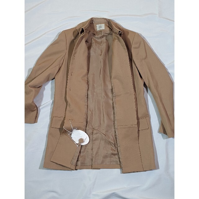 SALE 新品 FUMIE TANAKA 21AW DOCKING JACKET レディースのジャケット/アウター(テーラードジャケット)の商品写真