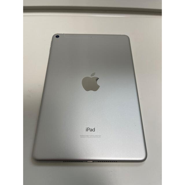 iPad mini5 64GB SIMフリー　シルバー 2