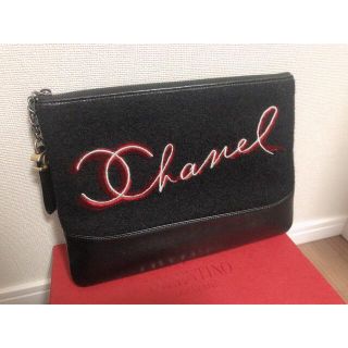 シャネル(CHANEL)のCHANEL クラッチバッグ(クラッチバッグ)