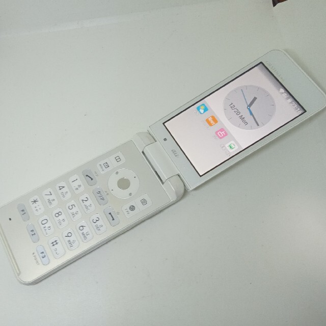simフリー KYF31 4Gガラホ GRATINA au ワンセグ wifi simフリー KYF31 4Gガラホ GRATINA au ワンセグ wifi