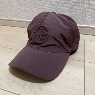 ストーンアイランド(STONE ISLAND)のストーンアイランド ナイロンメタルキャップ(キャップ)