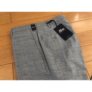 ROTA【ロータ】グレーウールパンツ タグ付き新品