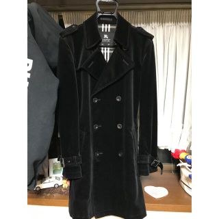 バーバリーブラックレーベル(BURBERRY BLACK LABEL)のBURBERRY ブラックレーベル トレンチコート(トレンチコート)