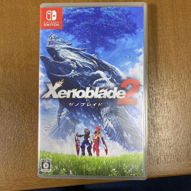 Xenoblade2（ゼノブレイド2） Switch