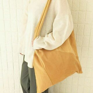 カスタネ(Kastane)のパッチワークBAG(トートバッグ)