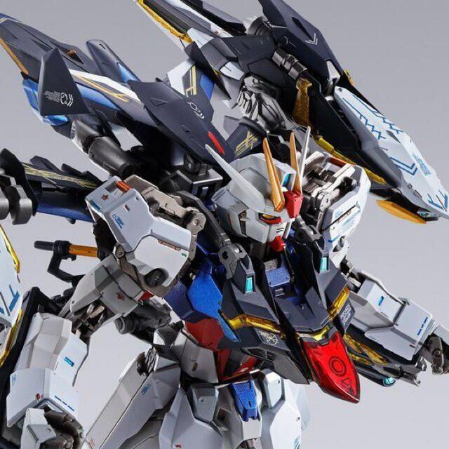 【6個セット】METAL BUILD ライトニングストライカー 新品未開封