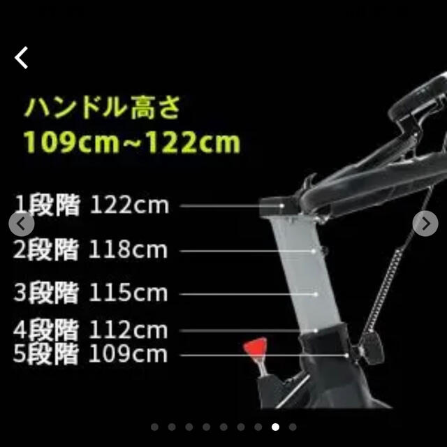 マグネットスピンバイク 、エクササイズ エアロバイクトレーニング/エクササイズ