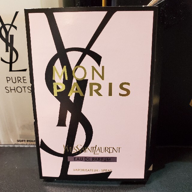 Yves Saint Laurent Beaute(イヴサンローランボーテ)の#イブサンローラン#モン パリ オーデパルファム コスメ/美容のコスメ/美容 その他(その他)の商品写真