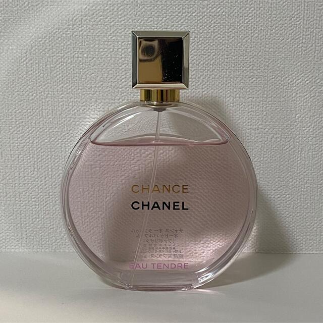 CHANEL - CHANEL チャンス オータンドゥル オードゥ パルファム 100mlの通販 by doll's shop｜シャネルならラクマ