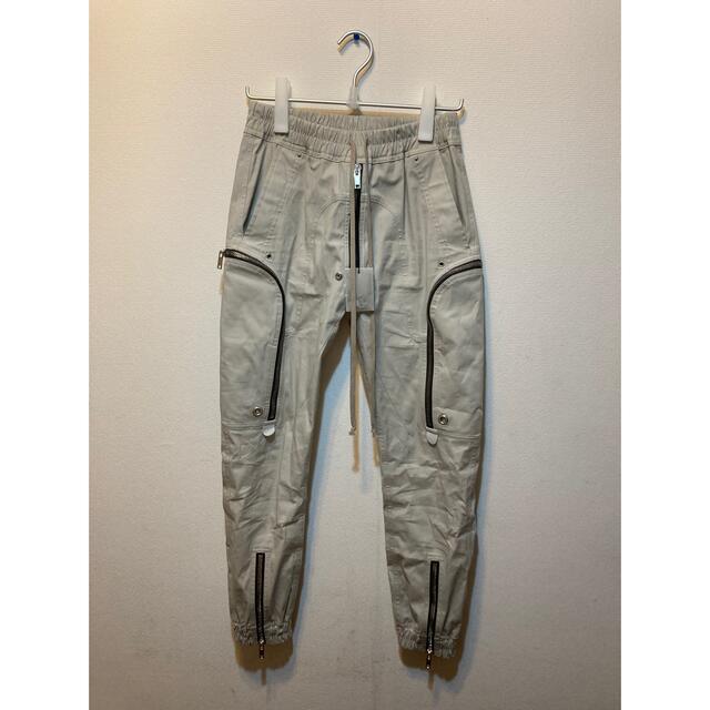 【極美品！】21SS Rick Owens Bauhaus cargopants