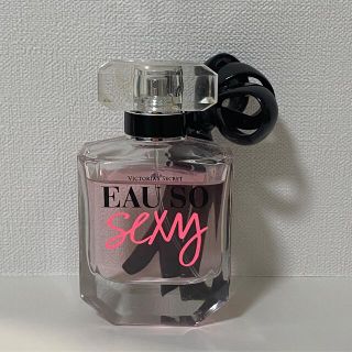 ヴィクトリアズシークレット(Victoria's Secret)のVICTORIA'SSECRET EAU SO sexy 50ml(香水(女性用))