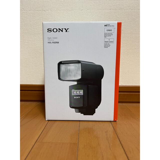 SONY HVL-F60RM カメラフラッシュ 大勧め gredevel.fr-メルカリは誰