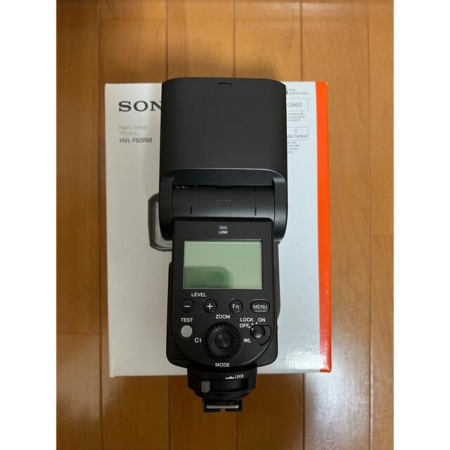 SONY HVL-F60RM カメラフラッシュ 大勧め gredevel.fr-メルカリは誰