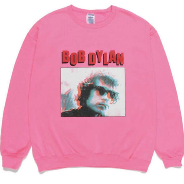 XXLサイズ  wackomaria bob dylan Tシャツ