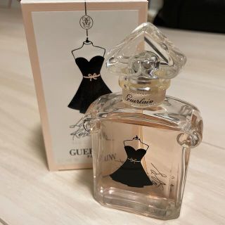 ゲラン(GUERLAIN)のゲラン 美品★ ラ プティット ローブ ノワール オーデトワレ 50ml(香水(女性用))