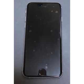 エーユー(au)のiPhone6 16GB au  バッテリー最大容量95% 良品(スマートフォン本体)