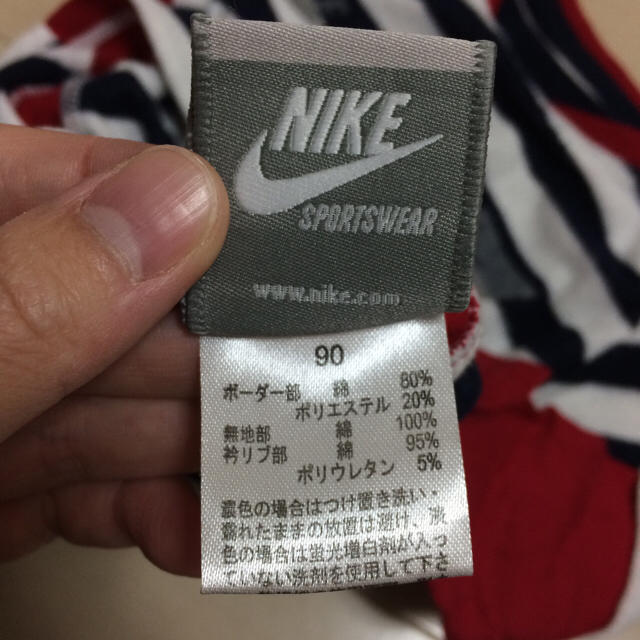 NIKE(ナイキ)のゆゆ様専用♡ キッズ/ベビー/マタニティのキッズ服男の子用(90cm~)(Tシャツ/カットソー)の商品写真