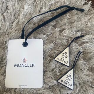 モンクレール(MONCLER)のモンクレールタグ　モンクレール三角タグ(その他)
