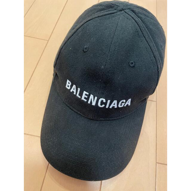 BALENCIAGA キャップ