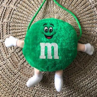 エムアンドエムアンドエムズ(m&m&m's)のエムアンドエムズ✩ポーチ(キャラクターグッズ)