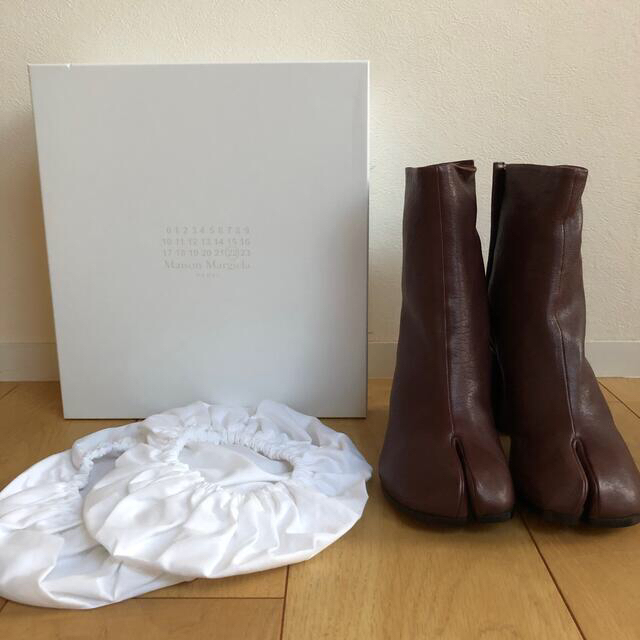 新品未使用Maison Margiela TABI 足袋 ブーツ