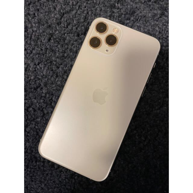 iPhone11pro 256GB SIMフリー シルバー 本体のみ