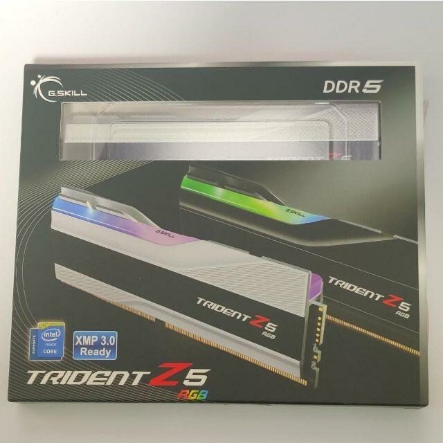 特価最安値 Trident Z5 RGB DDR5-6000 CL40 32GBの通販 by pi's shop｜ラクマ 人気SALEセール