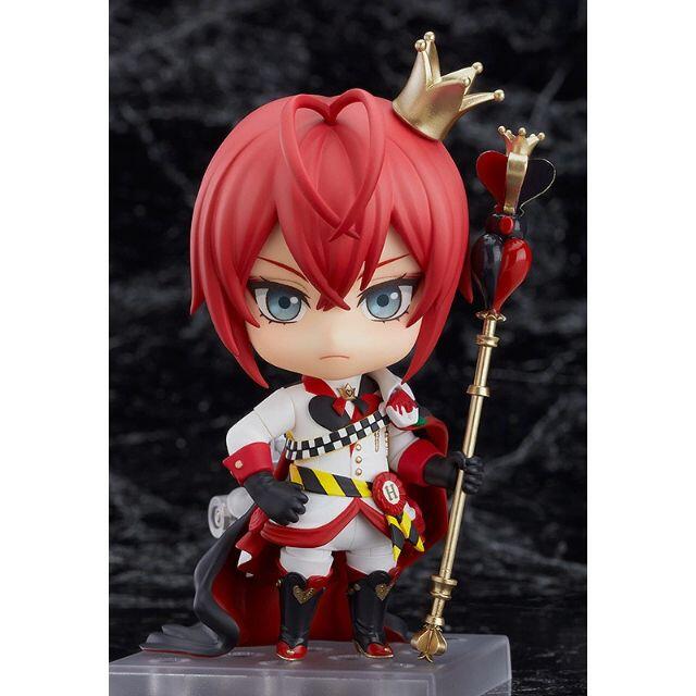 Disney - メカメガネ　ねんどろいど リドル・ローズハート ツイステ 缶バッジ