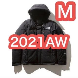 ザノースフェイス(THE NORTH FACE)のノースフェイス　バルトロライトジャケット　2021 AW ブラック　K Mサイズ(ダウンジャケット)