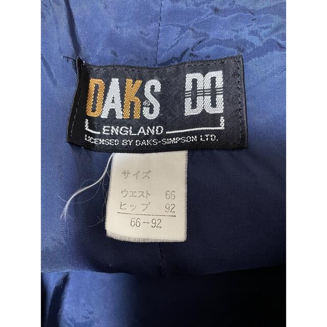 DAKS(ダックス)のDAKSスカート レディースのスカート(ひざ丈スカート)の商品写真