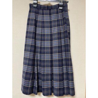 ダックス(DAKS)のDAKSスカート(ひざ丈スカート)