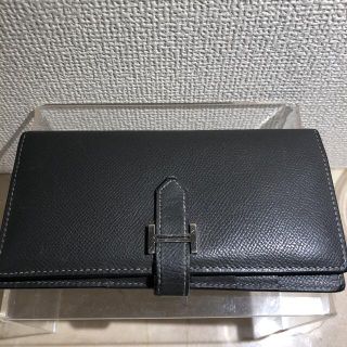 エルメス(Hermes)のエルメスべアン(長財布)