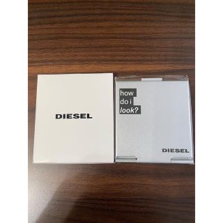 ディーゼル ミラーの通販 8点 | DIESELのレディースを買うならラクマ