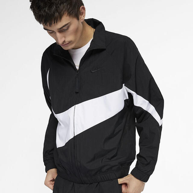 即出荷 NIKE ビッグスウォッシュ ウーブン ジャケット パンツ