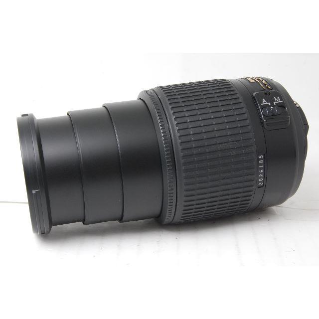 Nikon(ニコン)の極上◆ニコン Nikon AF-S 55-200mm F4-5.6G ED スマホ/家電/カメラのカメラ(レンズ(ズーム))の商品写真