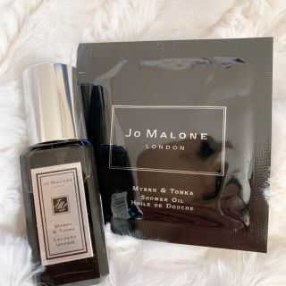 ジョーマローン(Jo Malone)のJo Malone ミルラ&トンカ (ユニセックス)