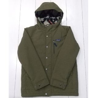 パタゴニア(patagonia)のパタゴニア キッズ 140 ボア 男の子 ジャンパー ジャケット アウター(ジャケット/上着)